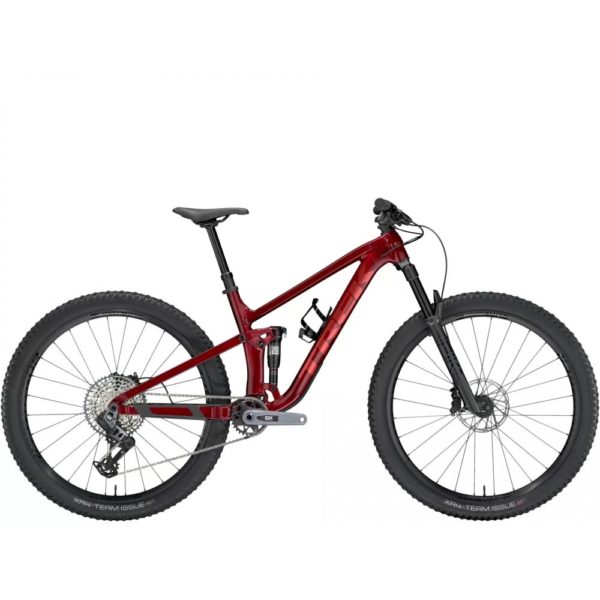 Bicikl Trek Top Fuel 8 GX AXS T-Type 2024 Crimson