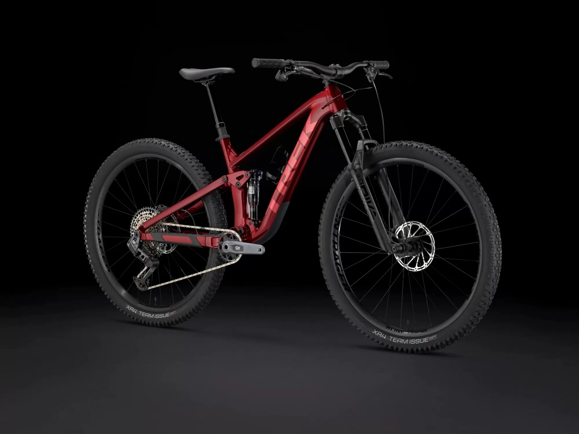 Bicikl Trek Top Fuel 8 GX AXS T-Type 2024 Crimson