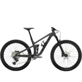 Bicikl Trek Top Fuel 8 GX AXS T-Type 2024 Matte Dnister Black