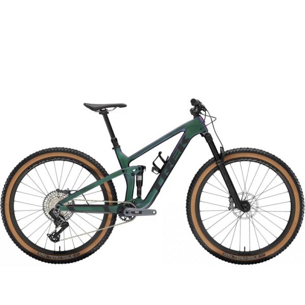Bicikl Trek Top Fuel 9.8 GX AXS T-Type 2024 Emerald Iris