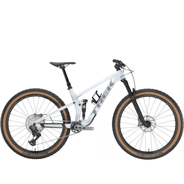 Bicikl Trek Top Fuel 9.8 GX AXS T-Type 2024 Grey Pearl