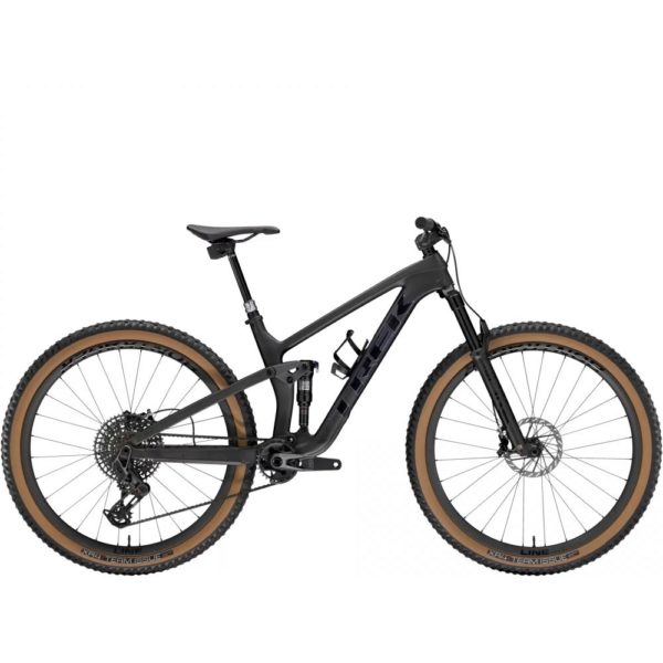 Bicikl Trek Top Fuel 9.9 X0 AXS T-Type 2024 Raw Carbon