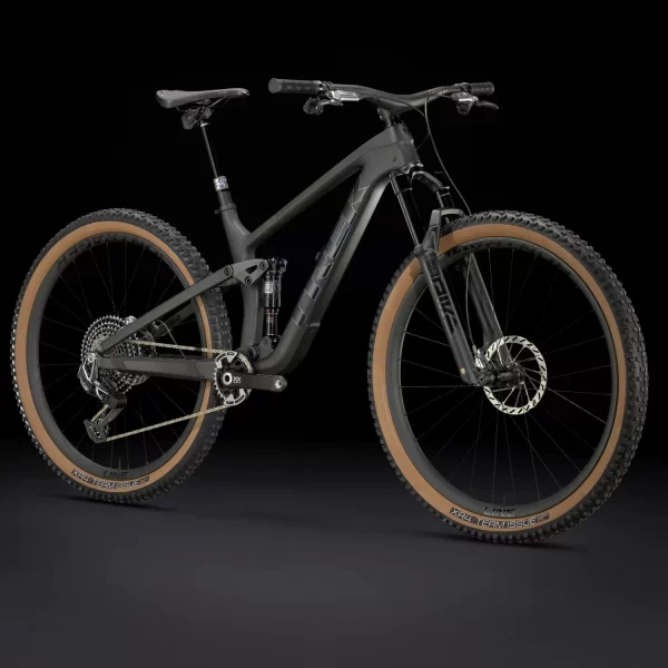 Bicikl Trek Top Fuel 9.9 XX AXS T-Type 2024 Raw Carbon