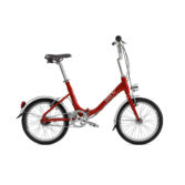 Bicikl Rog Pony Sport S Crveni