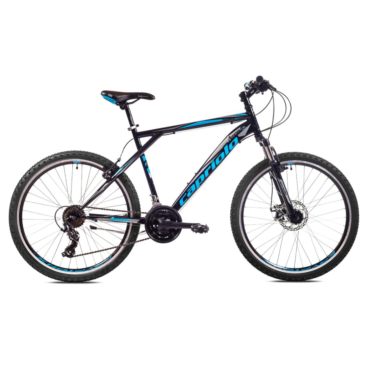Bicikl Capriolo MTB ADRENALIN 26
