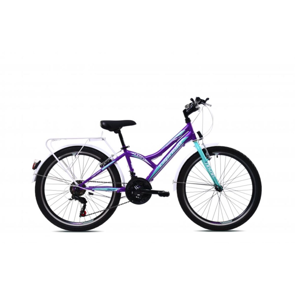 Bicikl Capriolo CTB DIAVOLO 400