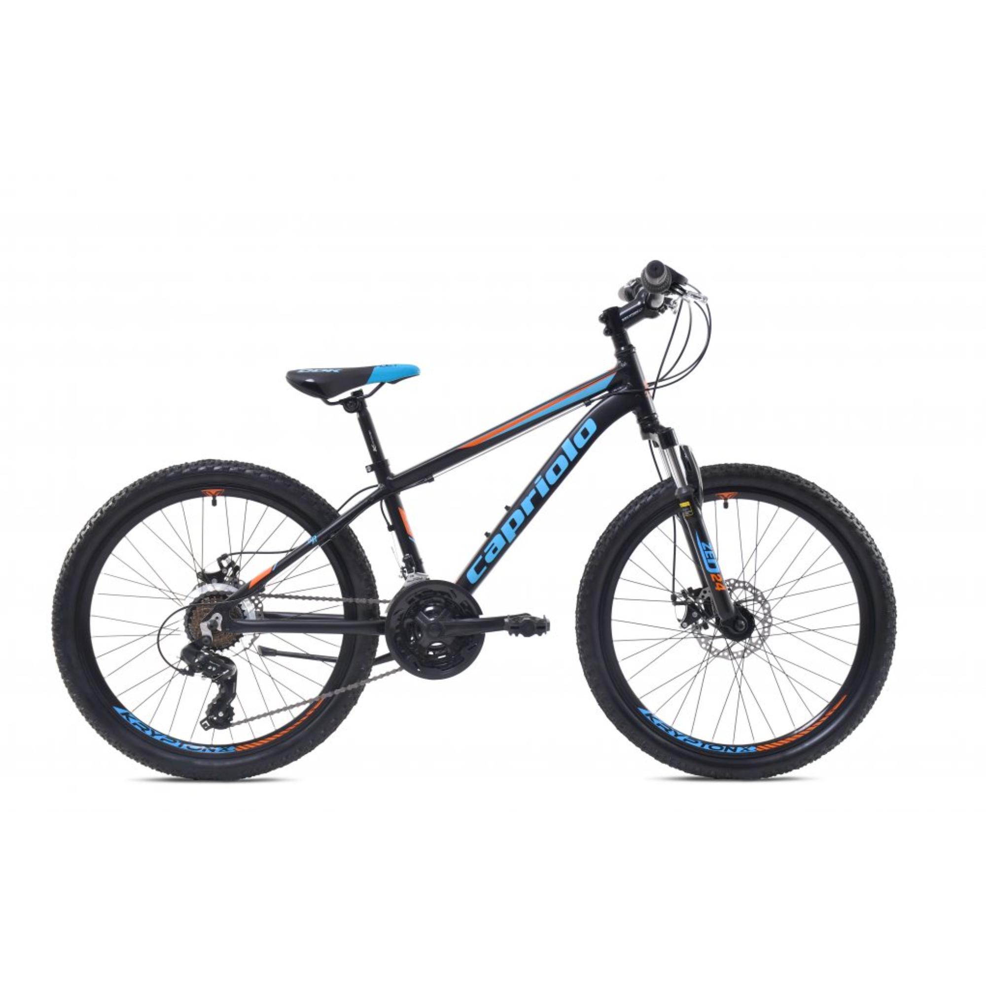 Bicikl Capriolo MTB ZED 24