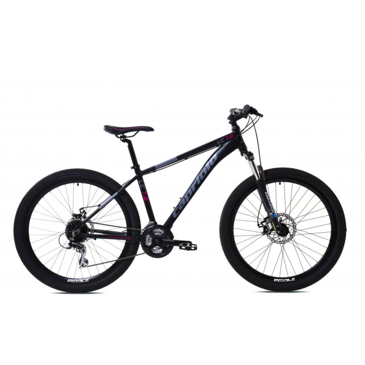 Bicikl Capriolo MTB LC 7.2 27.5