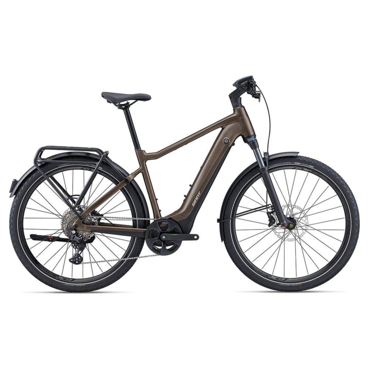 BICIKL GIANT LIV Vall E+ 3 500 Wh 25km/h  Amber Glow 2024