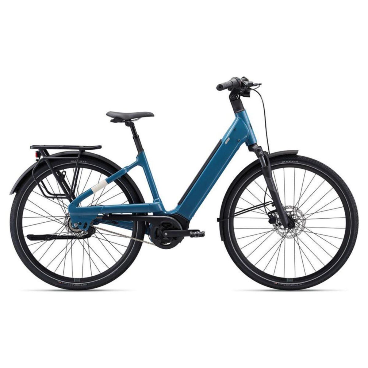 BICIKL GIANT LIV Allure E+ 2 500 Wh 25km/h Grayish Blue 2024