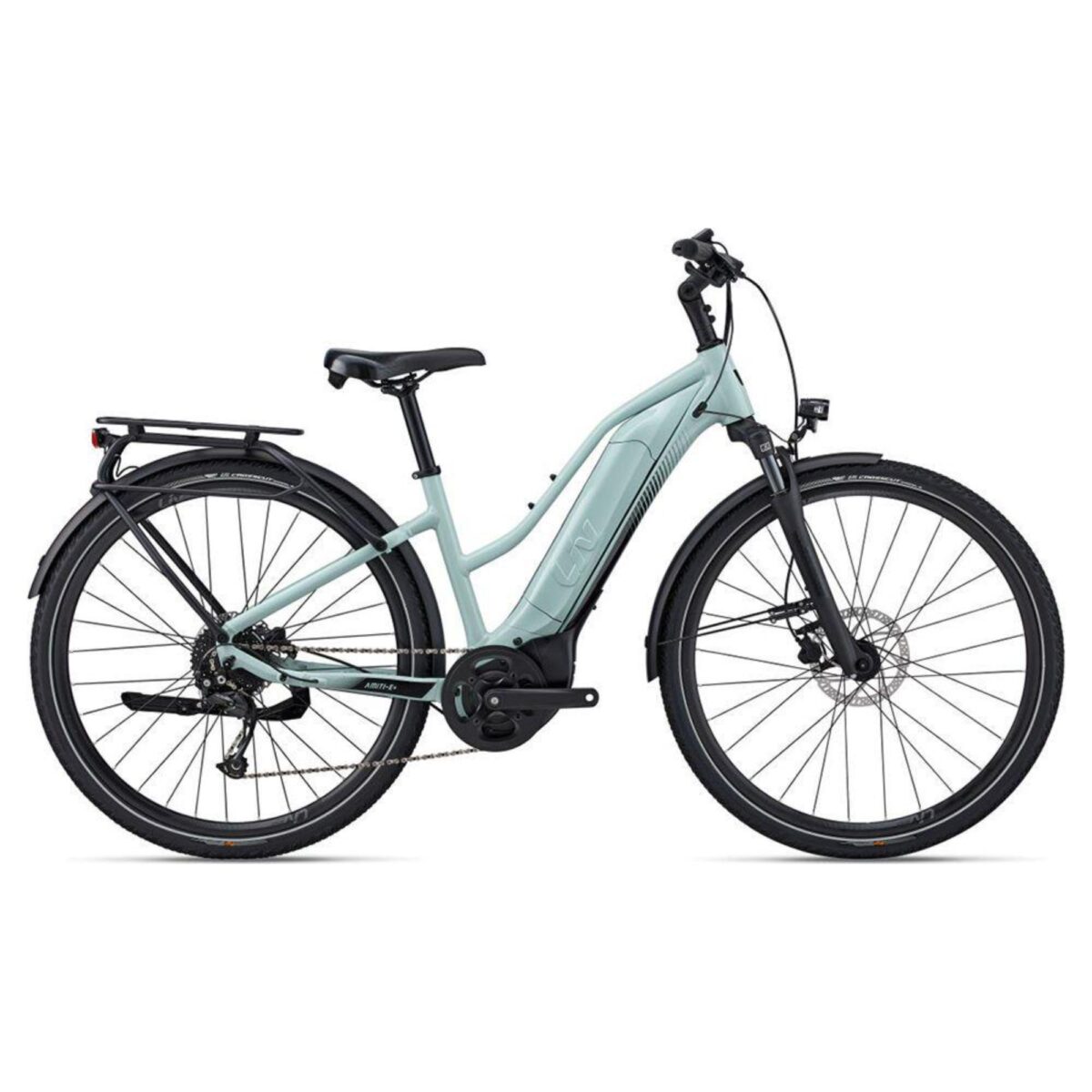 BICIKL GIANT LIV Amiti E+ 3 500 Wh 25km/h Soap Suds 2024