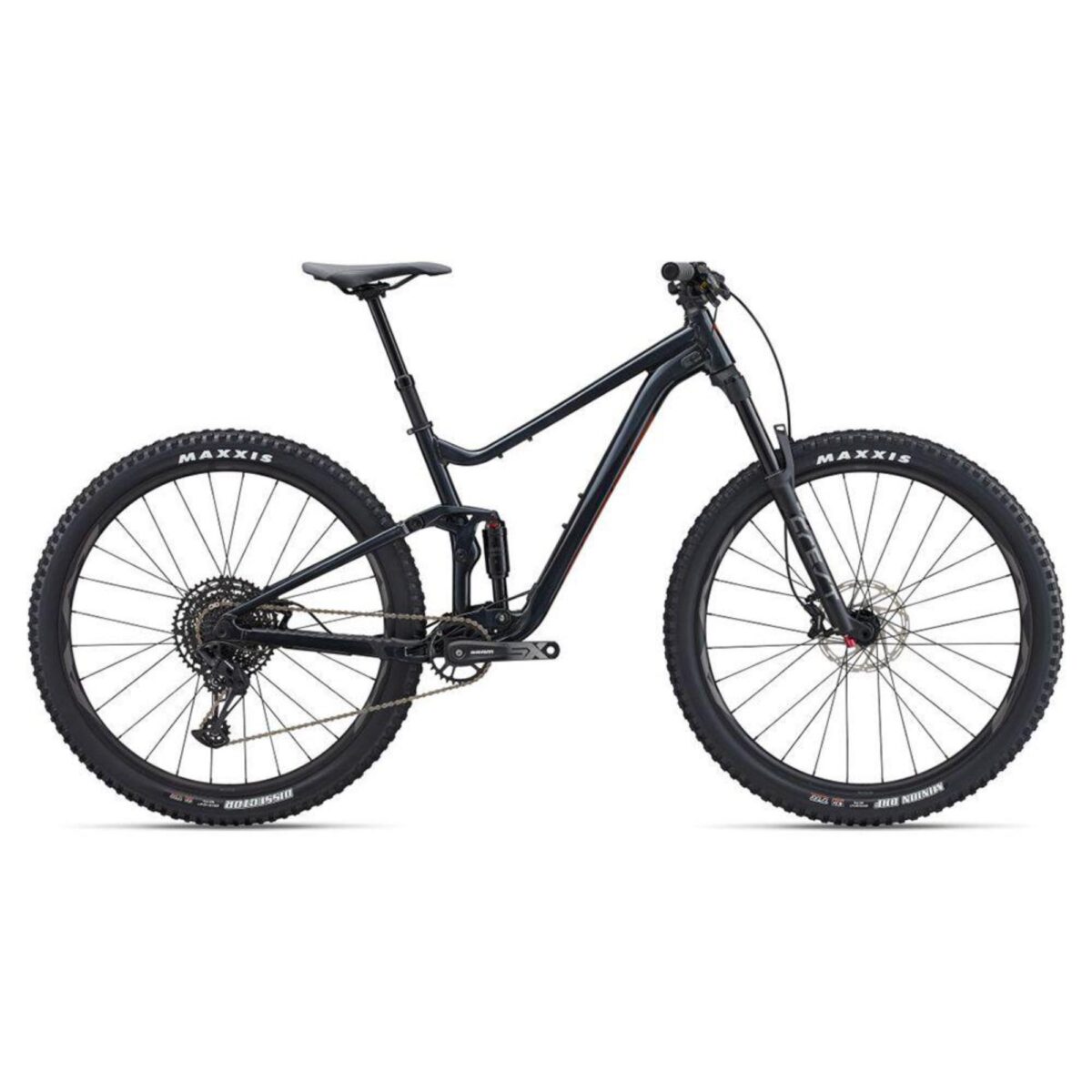 BICIKL GIANT Stance 29 1 Metallic Black 2024