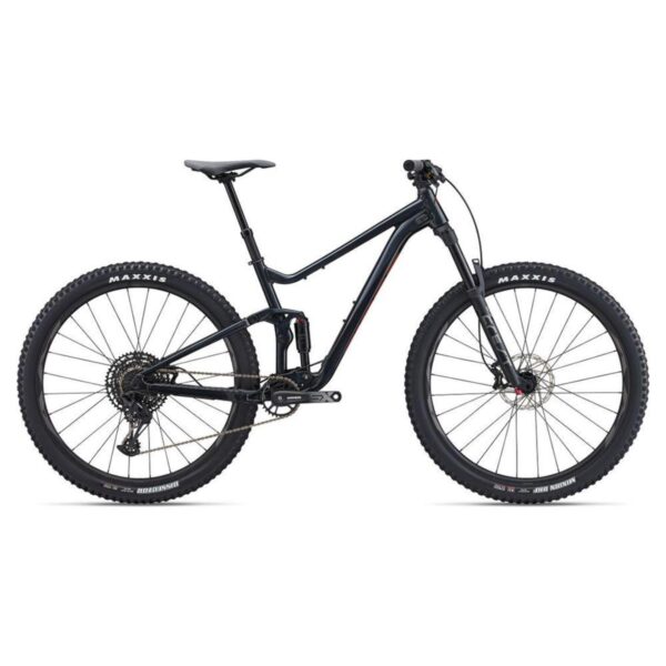 BICIKL GIANT Stance 29 1 Metallic Black 2024