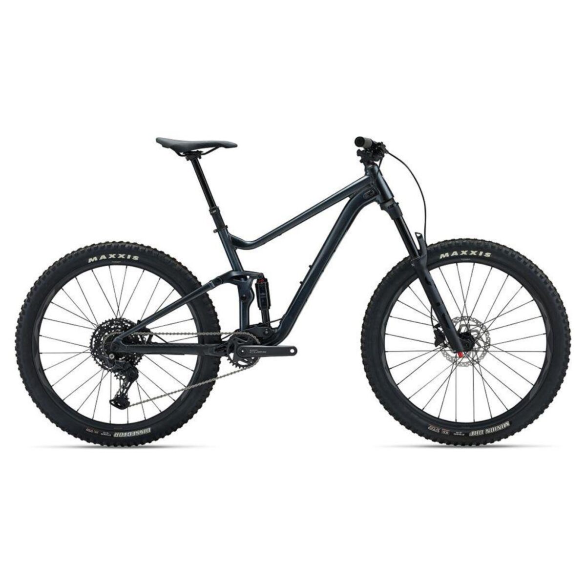 BICIKL GIANT Stance Black Diamond 2024