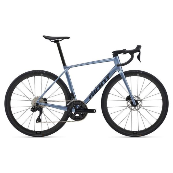 BICIKL GIANT TCR Advanced 0-PC Frost Silver 2025