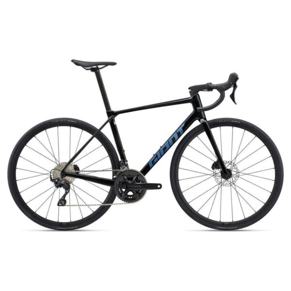 BICIKL GIANT TCR Advanced 2-KOM Carbon 2025