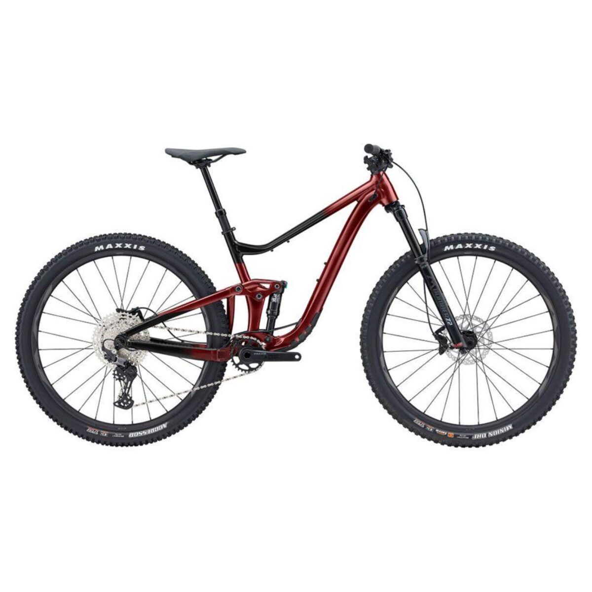 BICIKL GIANT Trance 29 2 Dried Chilli/Black 2024