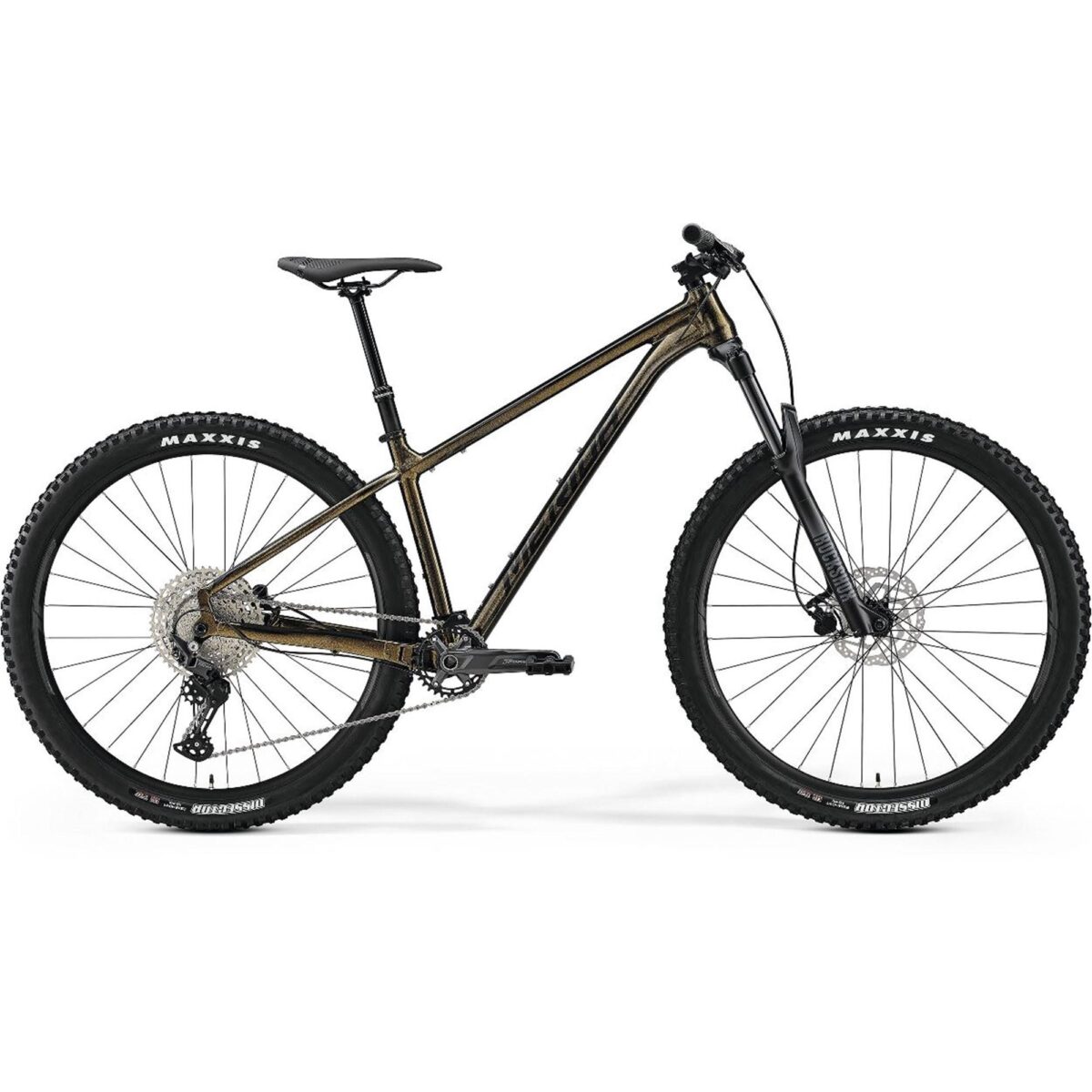Merida Big.Trail 500 Gold