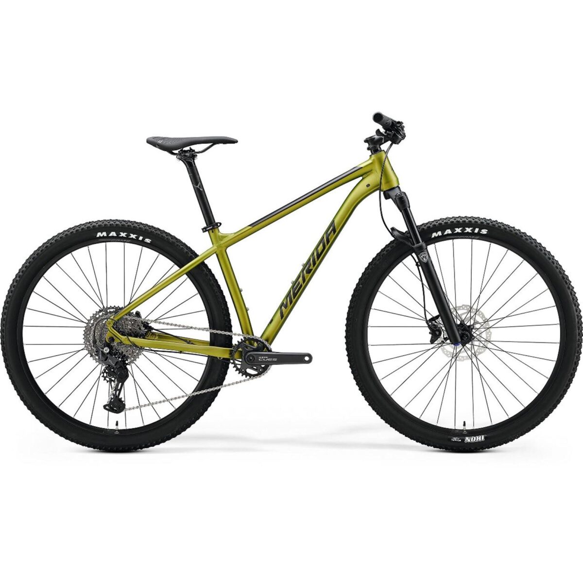 Merida Big.Nine 400 Green/Black