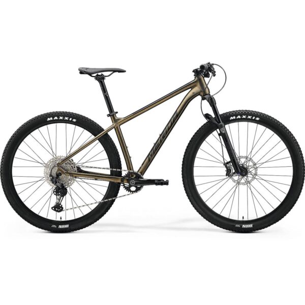 Merida Big.Nine XT-Edition Gold/Black