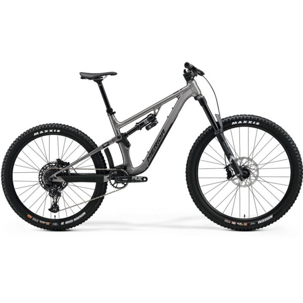 Merida One-Sixty 700 Silver/Black