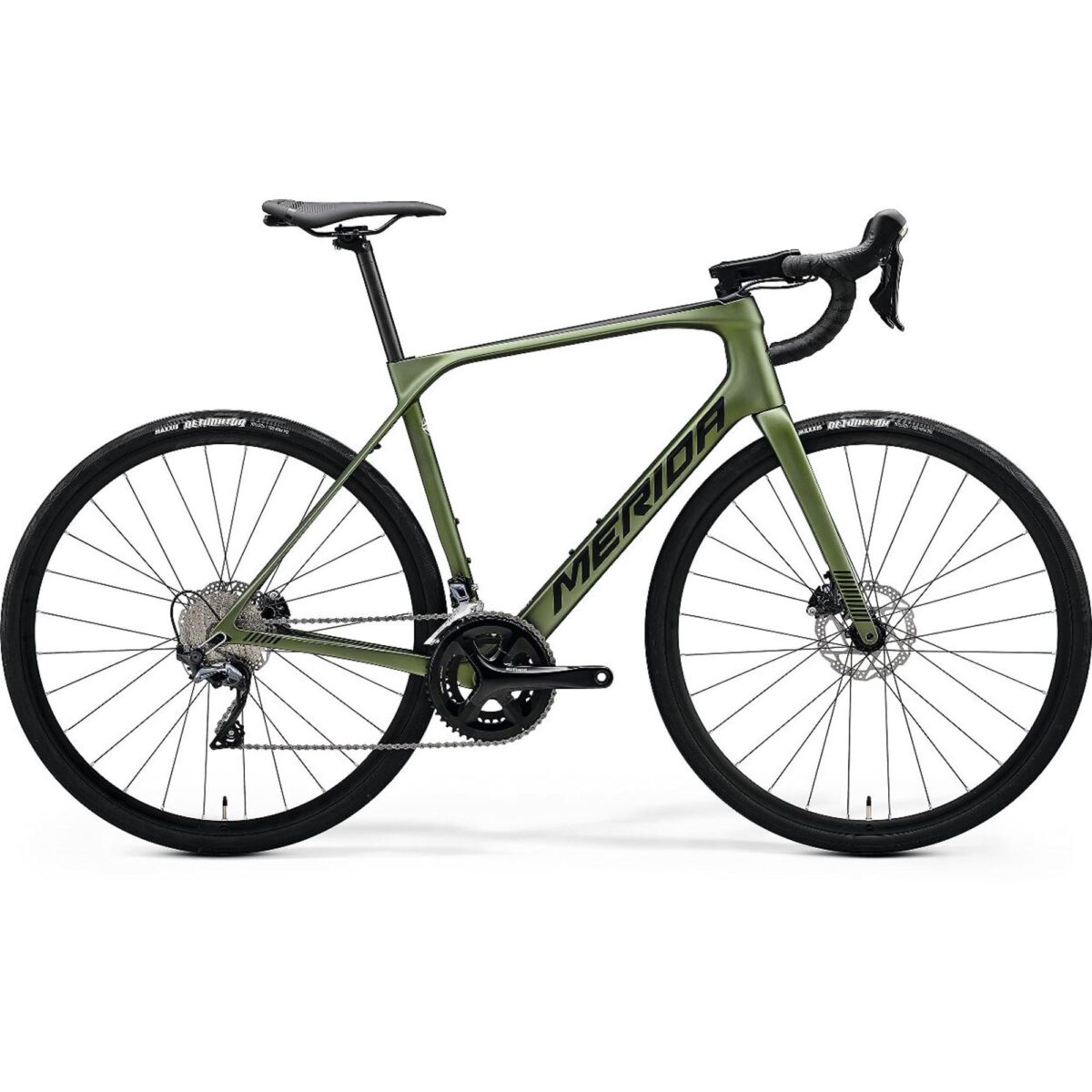 Merida Scultura Endurance 5000 Green