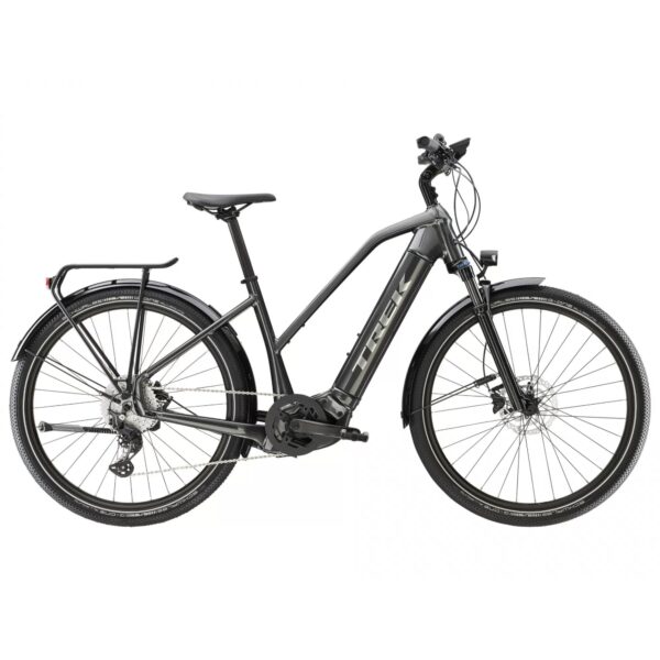 Bicikl Trek Allant+ 7 Stagger 2023 Lithium Grey