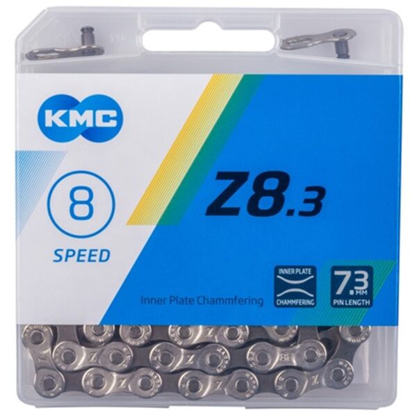 Lanac '8-7-brzina KMC Z8 BOX