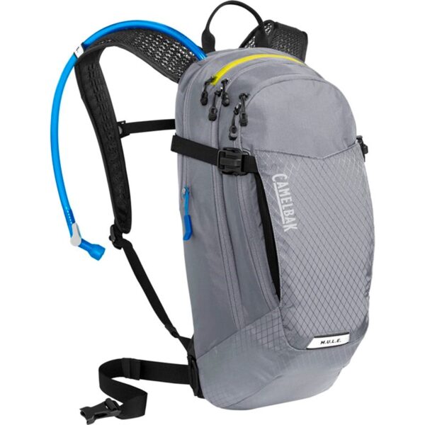 Ruksak CamelBak MULE 12l sa mjehurom Sivi