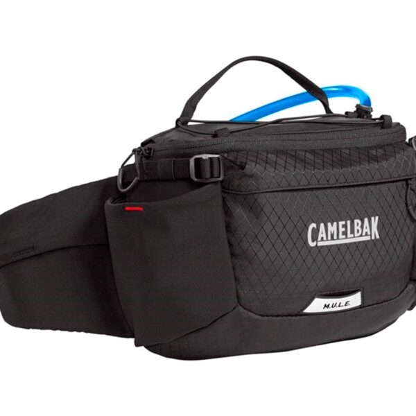 Torbica CamelBak MULE 5 s mjehurom crna