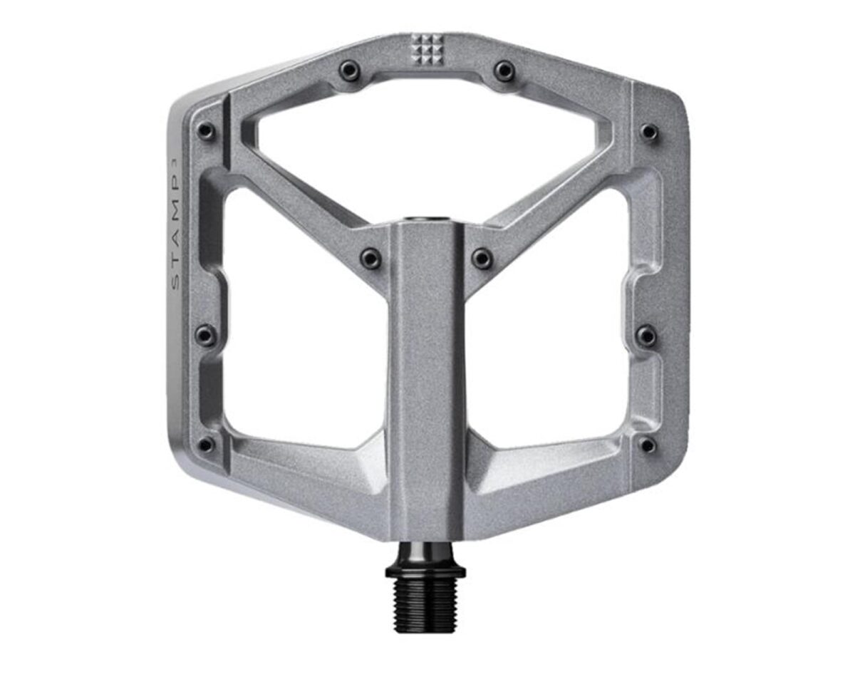 Pedale Crank Brothers Stamp 3 S CHARCOAL GREY