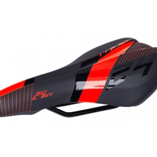 Sjedalo CTM za 24" 255x135mm Crveni