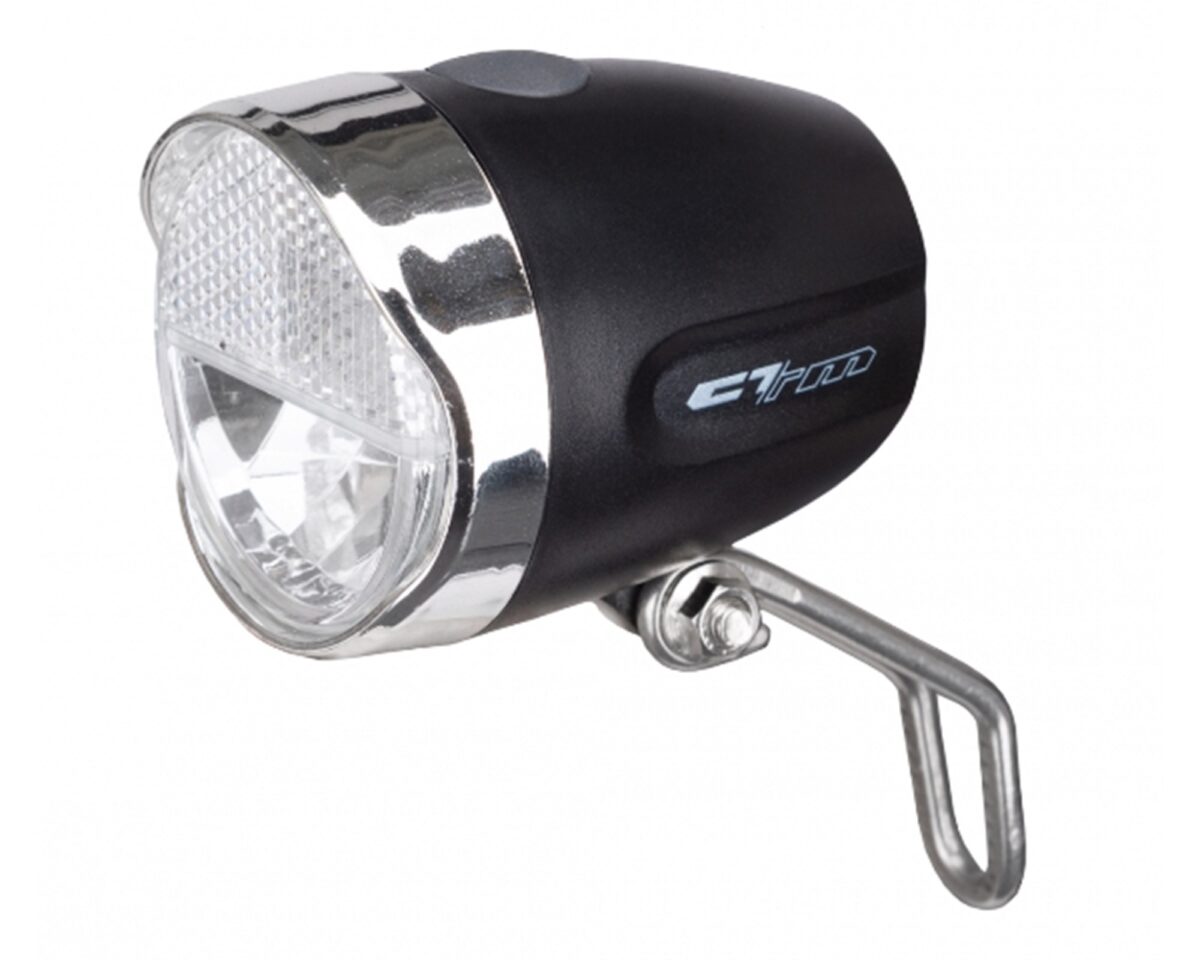 Svjetlo prednje LED 1W CTM 40LUX baterijsko