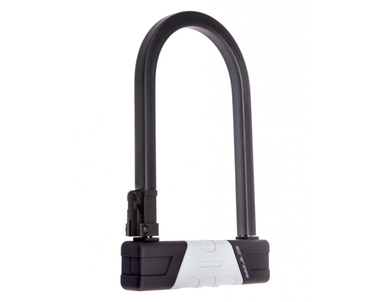 Lokot CTM U-Lock 2-ključa 170x240mm