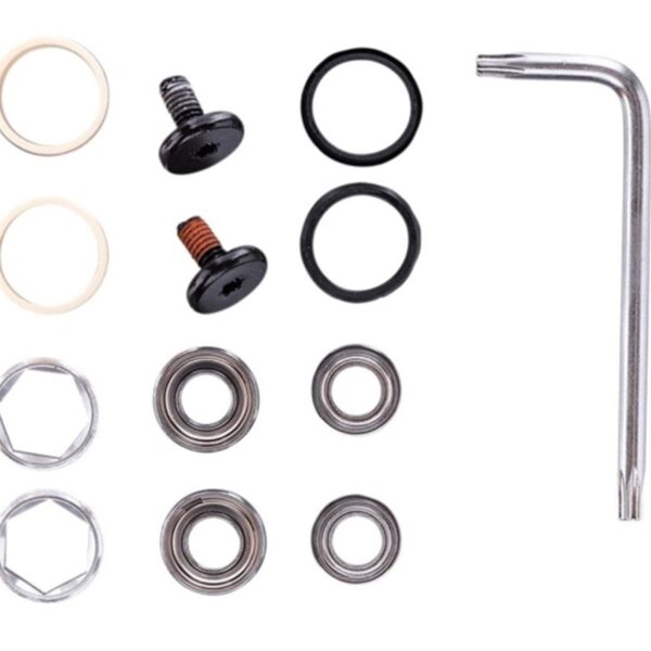 Crank Brothers Pedal Refresh Kit Stamp 2/3 V2