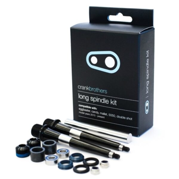 Crank Brothers Pedal Longe Spindle Kit