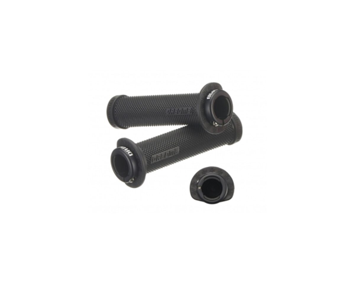 Gripovi DaBomb Particle Lockring black