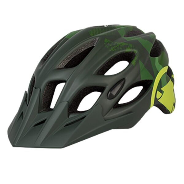 Endura kaciga Hummvee Khaki