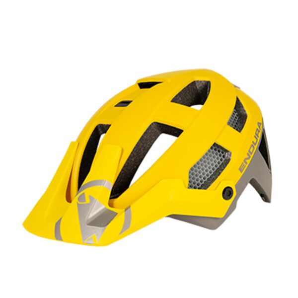 Endura kaciga Singletrack MIPS Saffron