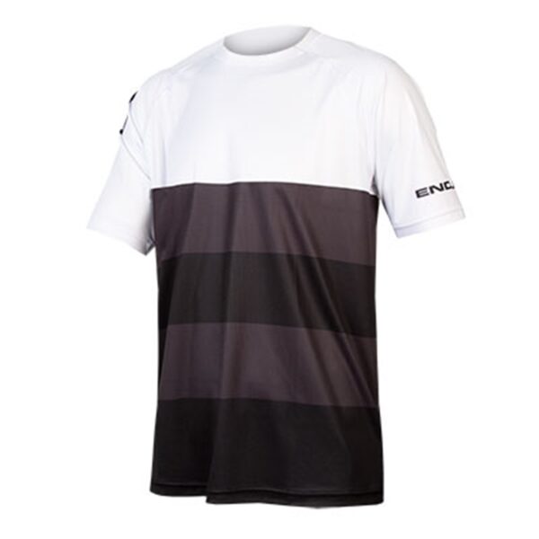 Endura Dres Single Track Core T Black