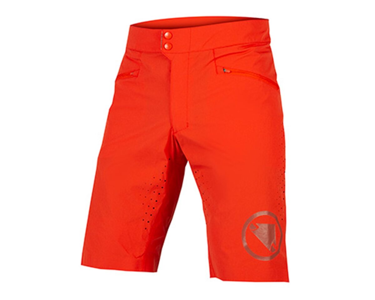 Endura hlačice Single Track Lite Short Fit