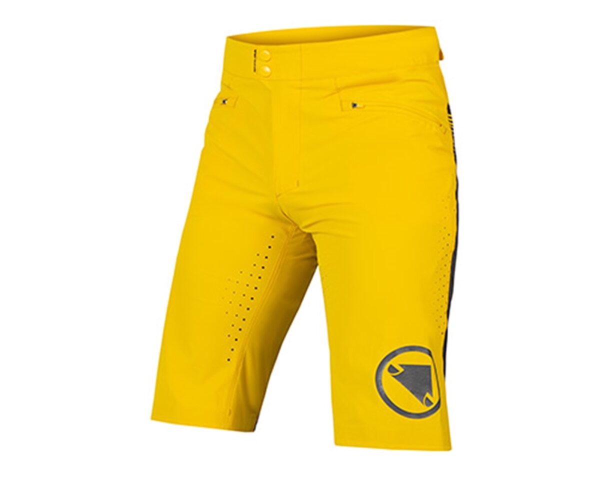 Endura hlačice Single Track Lite Short Fit