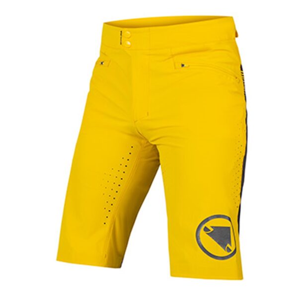 Endura hlačice Single Track Lite Short Fit