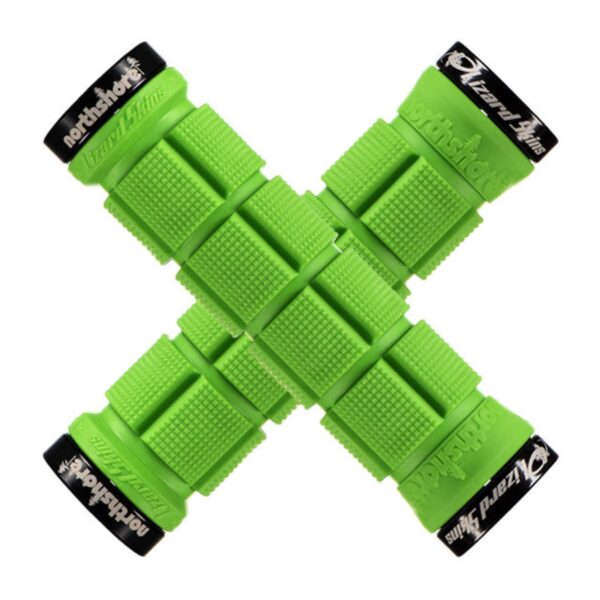 Gripovi Lizard Skins NORTHSHORE lime green