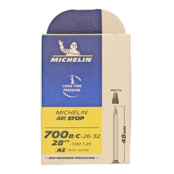 Zračnica 700x18-25C Michelin A1 622x18/23 48mm F/V