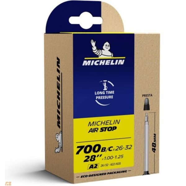 Zračnica 700x25-32C Michelin A1 622x25/32 48mm F/V