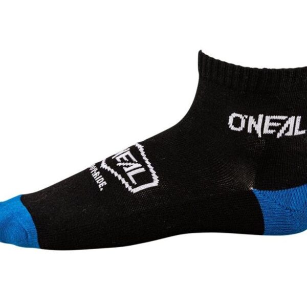 Čarape Oneal CREW ICON black