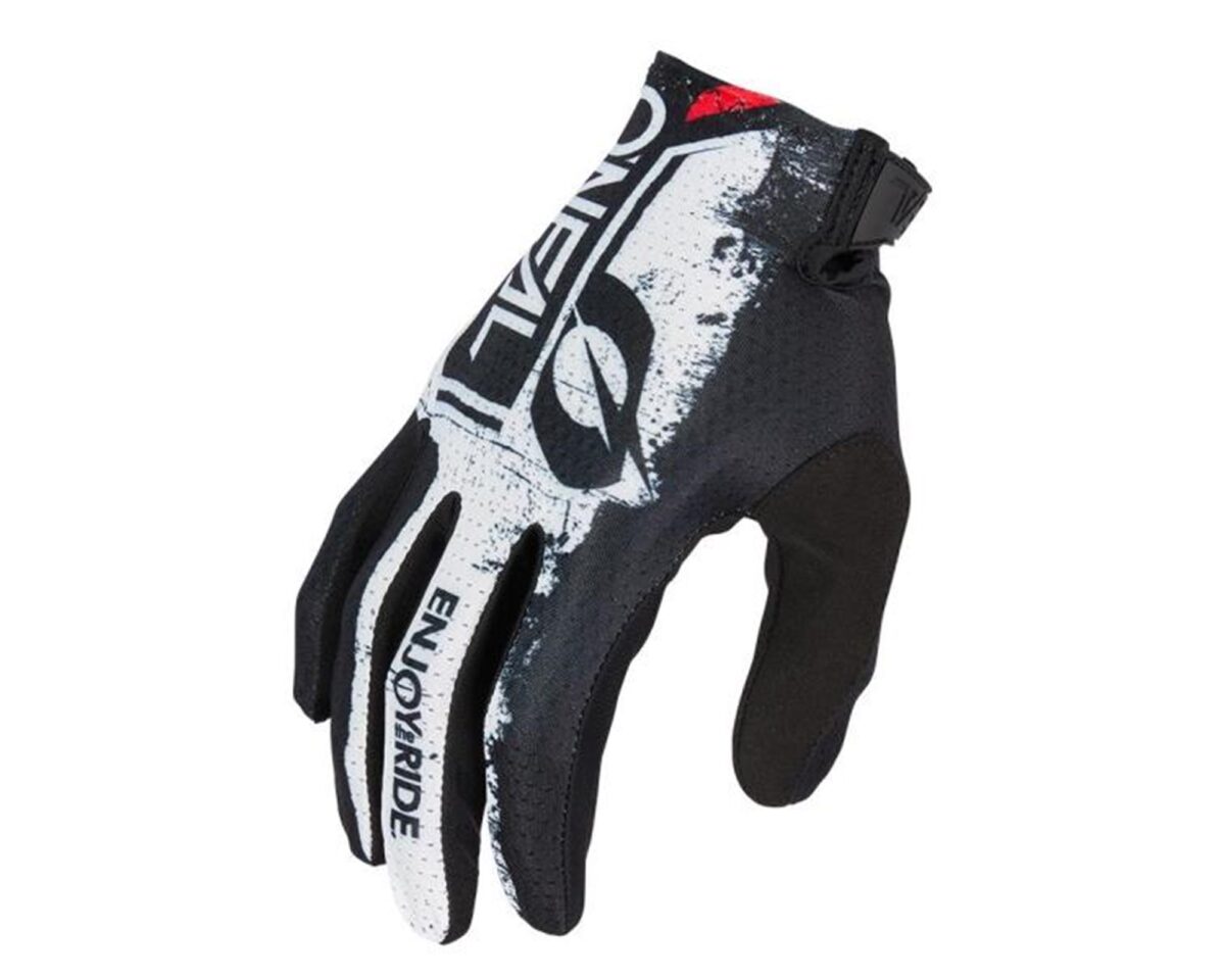 Rukavice Oneal MATRIX STACKER V.23 black/red