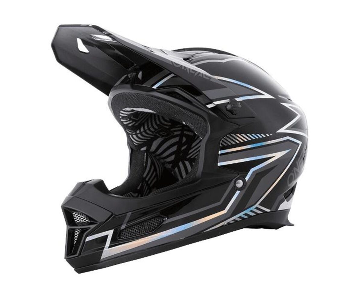 Kaciga Oneal Fury RL RAPID black