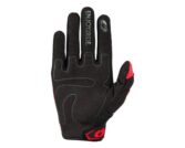 Rukavice ONeal ELEMENT RACEWEAR V.24 black/red
